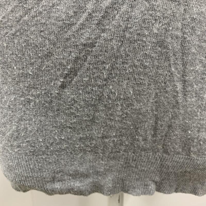 アパートバイローリーズ apart by lowrys ニット、セーター 長袖 Vネック M 無地 レディース USED 古着 中古 10032398