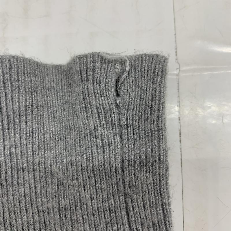 アパートバイローリーズ apart by lowrys ニット、セーター 長袖 Vネック M 無地 レディース USED 古着 中古 10032398