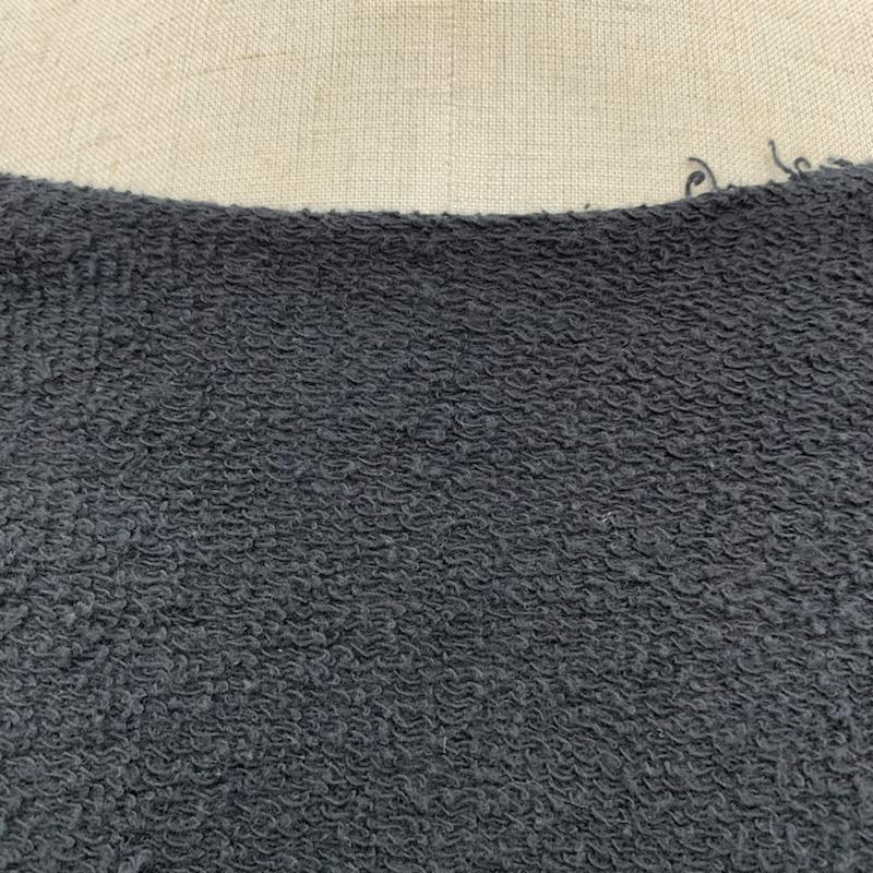 ザラ ZARA カットソー 長袖 無地 切り替え M 無地 黒 / ブラック /  レディース USED 古着 中古 10032550