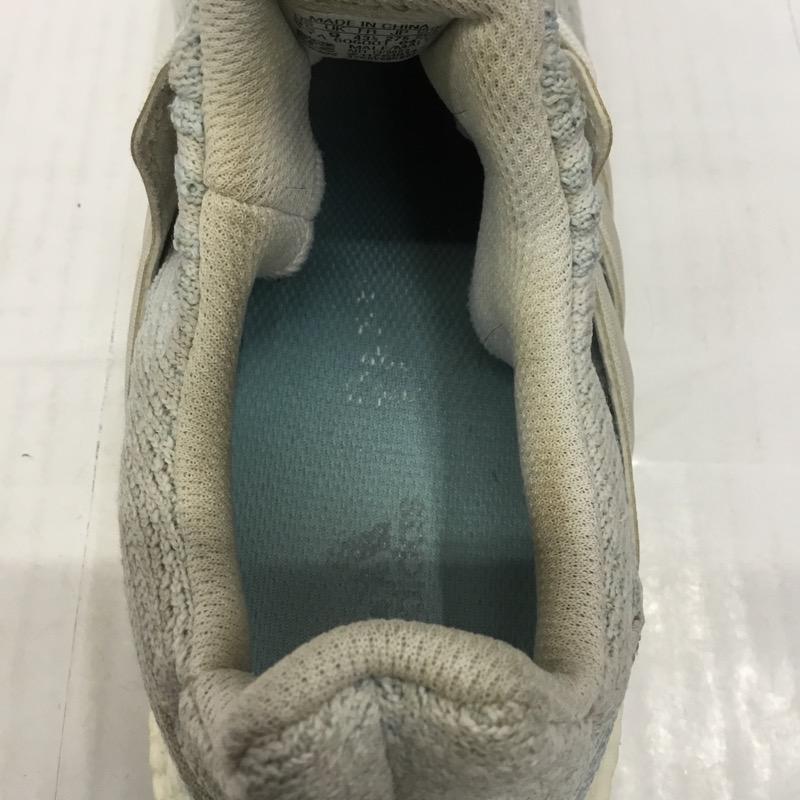 アディダス adidas スニーカー スニーカー adidas UltraBOOST Parley CP9685 27.5cm タグ有り 箱有 27.5cm 無地 白 / ホワイト / X 水色 / ライトブルー / メンズ USED 古着 中古 10032579