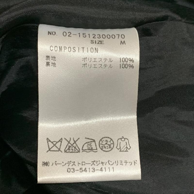 レディアゼル REDYAZEL パンツ ショートパンツ M 花柄 X プリント 黒 / ブラック / レディース USED 古着 中古 10032809