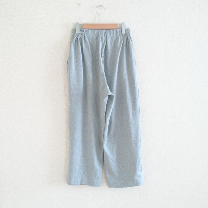 コーエン coen ボトムス ボトムス コットンワイドパンツ M 無地 灰 / グレー / レディース USED 古着 中古 10033012