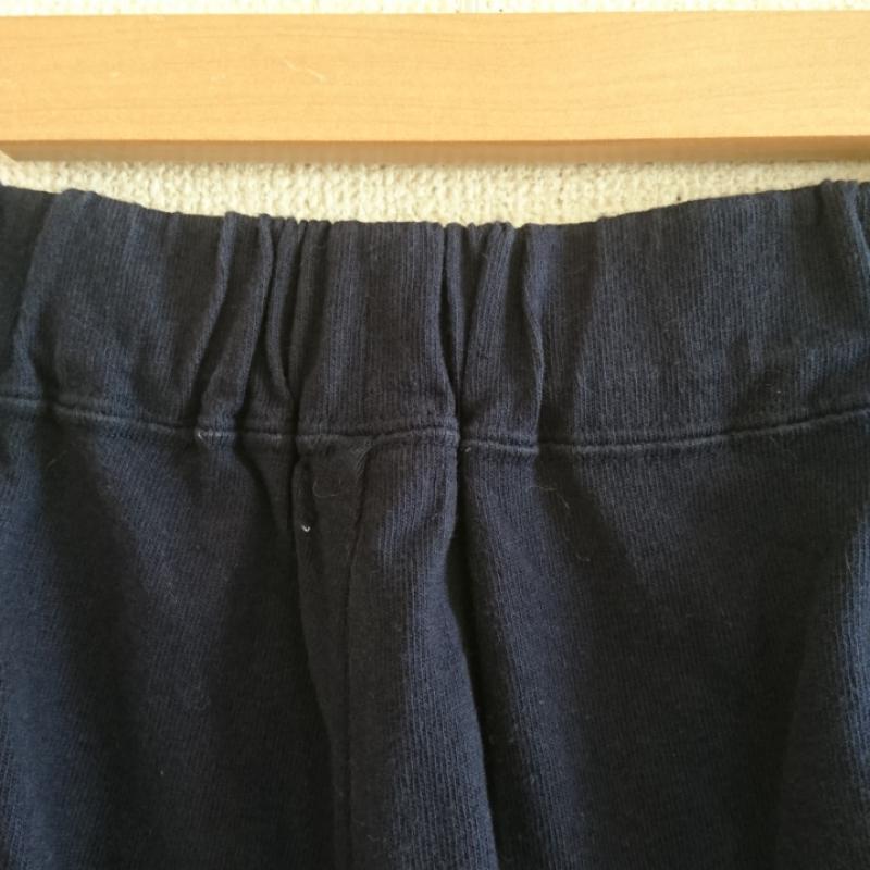 コーエン coen ボトムス ボトムス コットンワイドパンツ M 無地 紺 / ネイビー / レディース USED 古着 中古 10033014