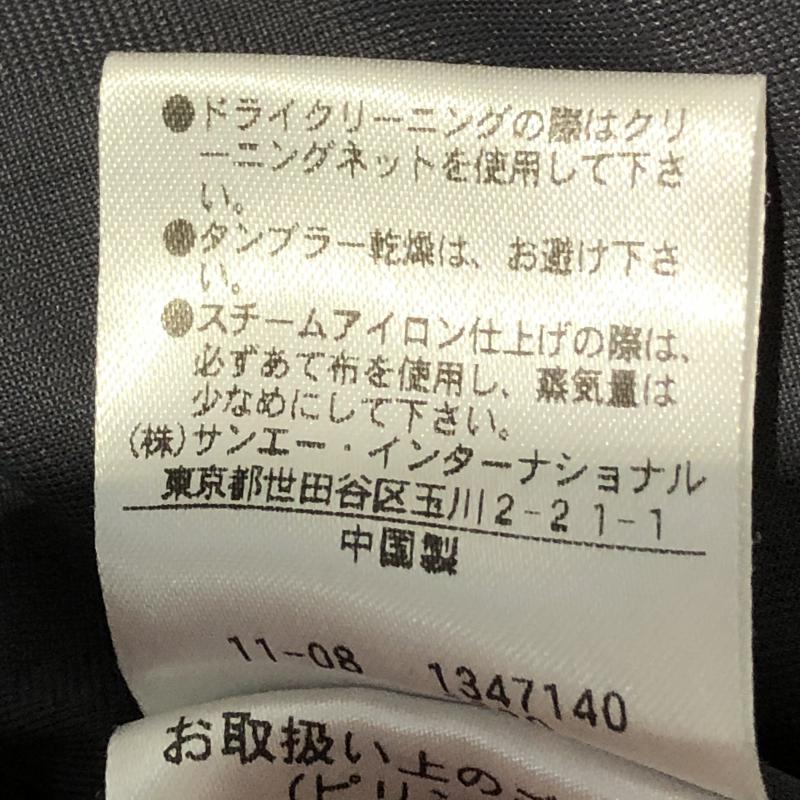 プロポーションボディドレッシング PROPORTION BODY DRESSING スカート ひざ丈スカート 2 無地 灰 / グレー / レディース USED 古着 中古 10033062