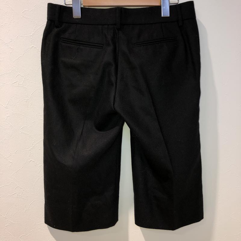 ラトータリテ La TOTALITE パンツ スラックス 38 無地 黒 / ブラック / レディース USED 古着 中古 10033065