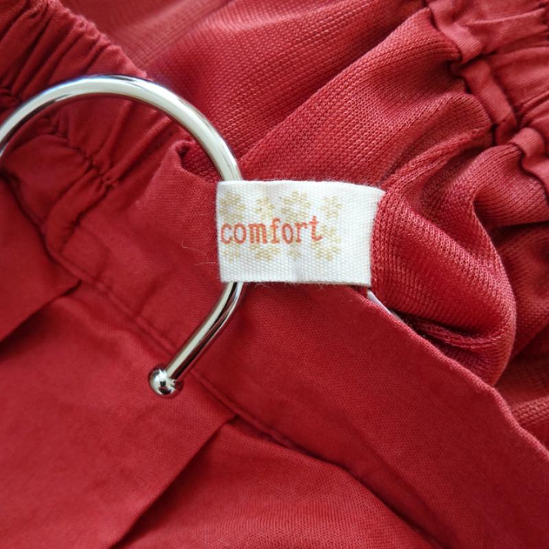 リブインコンフォート Live in comfort ボトムス ボトムス ワイドパンツ/スカーチョ M 無地 レディース USED 古着 中古 10033154