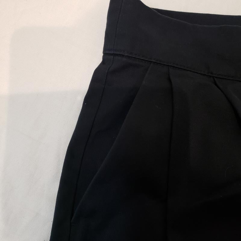 センスオブプレイス SENSEOFPLACE パンツ スラックス 7分丈/ガウチョパンツ/スカーチョ 36 無地 紺 / ネイビー / レディース USED 古着 中古 10033368