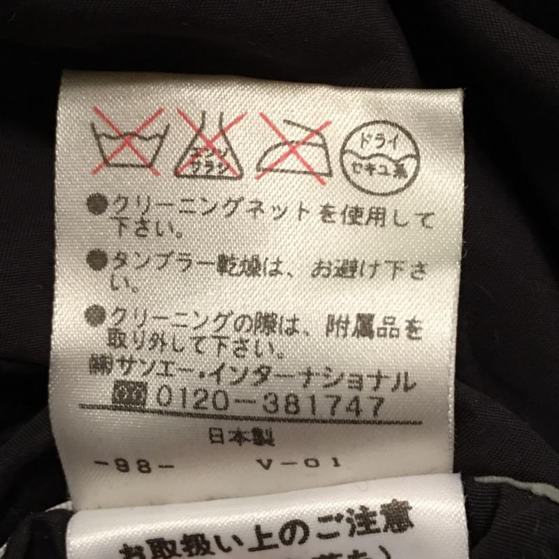 ラデュデュース Ra Dieux Dieuse コート コート一般 38 無地 黒 / ブラック / レディース USED 古着 中古 10033407