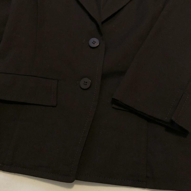 プロポーションボディドレッシング PROPORTION BODY DRESSING ジャケット、上着 ジャケット、ブレザー 3 無地 茶 / ブラウン / レディース USED 古着 中古 10033423
