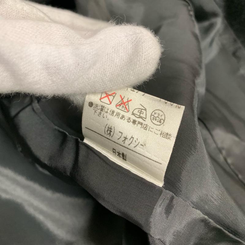 フォクシーブティック FOXEY BOUTIQUE ジャケット、上着 ジャケット、ブレザー 42 無地 灰 / グレー / レディース USED 古着 中古 10033548