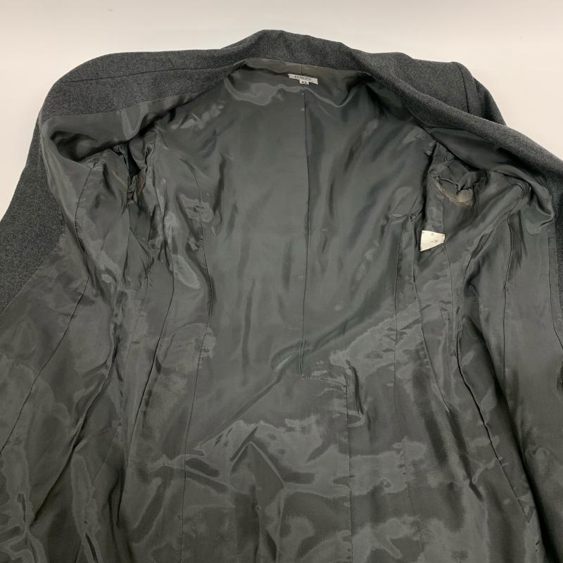 フォクシーブティック FOXEY BOUTIQUE ジャケット、上着 ジャケット、ブレザー 42 無地 灰 / グレー / レディース USED 古着 中古 10033548