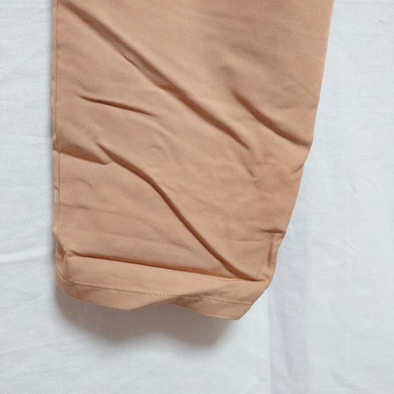 ロペピクニック ROPE' PICNIC パンツ スラックス 38 無地 茶 / ブラウン / レディース USED 古着 中古 10033608