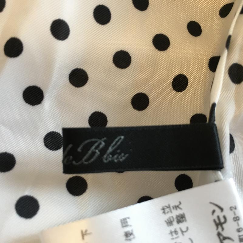 リューデベー Rue de B bis ジャケット、上着 ジャケット、ブレザー 2 無地 白 / ホワイト / レディース USED 古着 中古 10033611