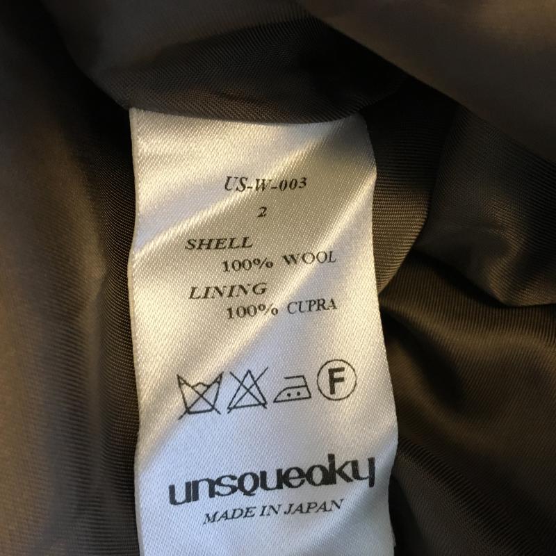 アンスクウィーキー UNSQUEAKY パンツ キュロット 2 チェック X 総柄 茶 / ブラウン / X ベージュ / ベージュ / X 黒 / ブラック / レディース USED 古着 中古 10033612
