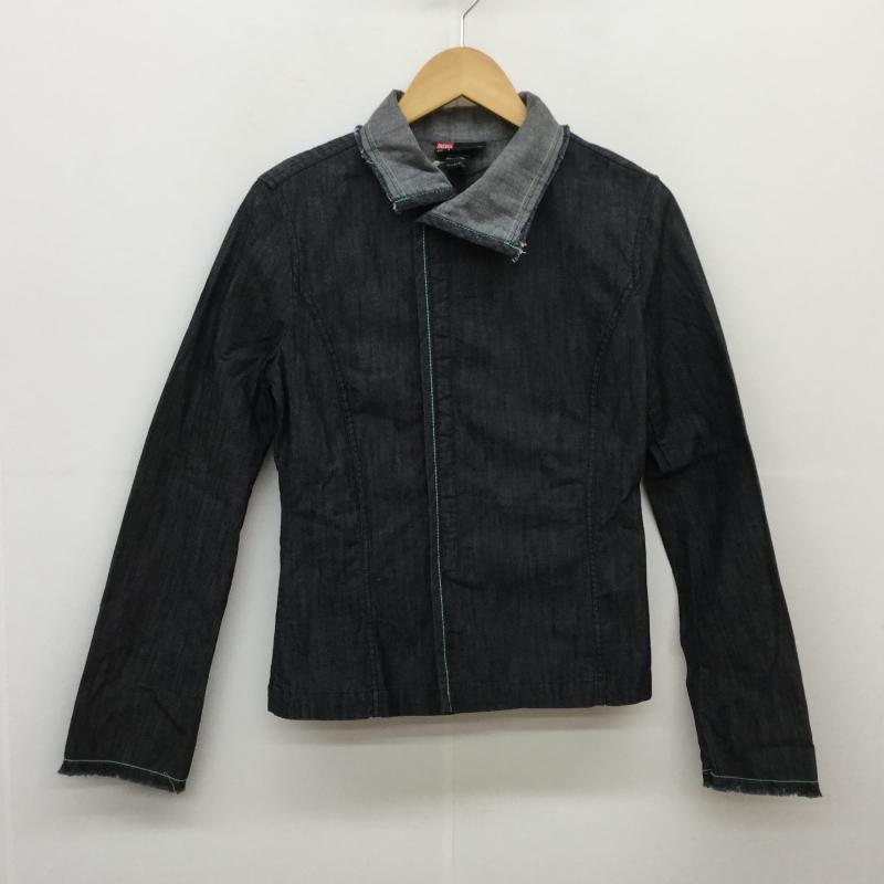 ディーゼル DIESEL シャツ、ブラウス 長袖 S 灰 / グレー / メンズ USED 古着 中古 10034360
