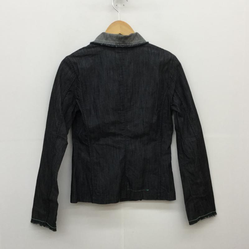ディーゼル DIESEL シャツ、ブラウス 長袖 S 灰 / グレー / メンズ USED 古着 中古 10034360