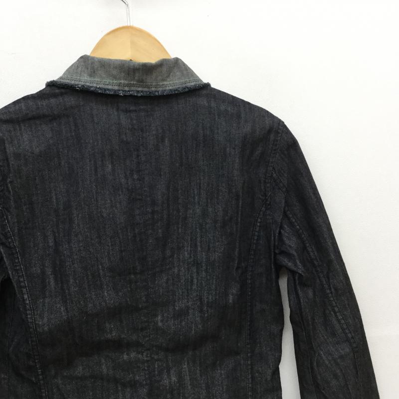 ディーゼル DIESEL シャツ、ブラウス 長袖 S 灰 / グレー / メンズ USED 古着 中古 10034360