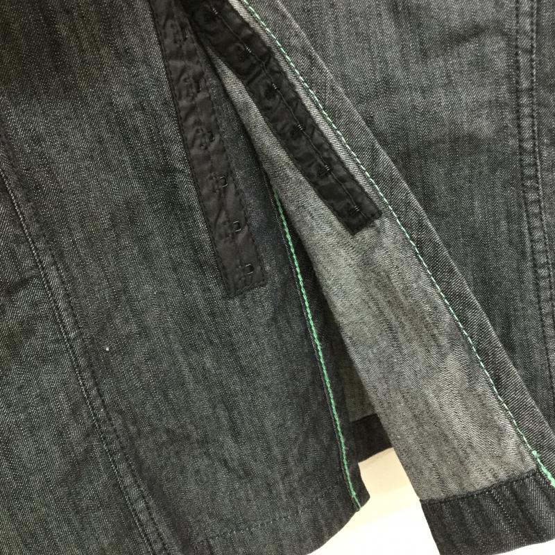 ディーゼル DIESEL シャツ、ブラウス 長袖 S 灰 / グレー / メンズ USED 古着 中古 10034360