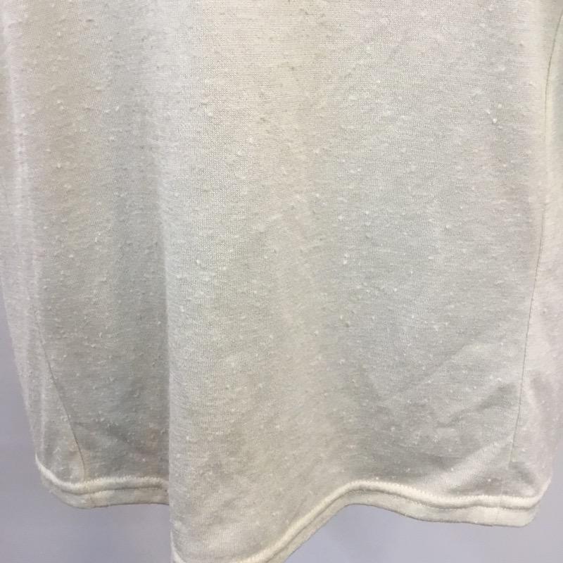 ビューティアンドユースユナイテッドアローズ BEAUTY&YOUTH UNITED ARROWS カットソー 半袖  オフホワイト / オフホワイト /  レディース USED 古着 中古 10034704