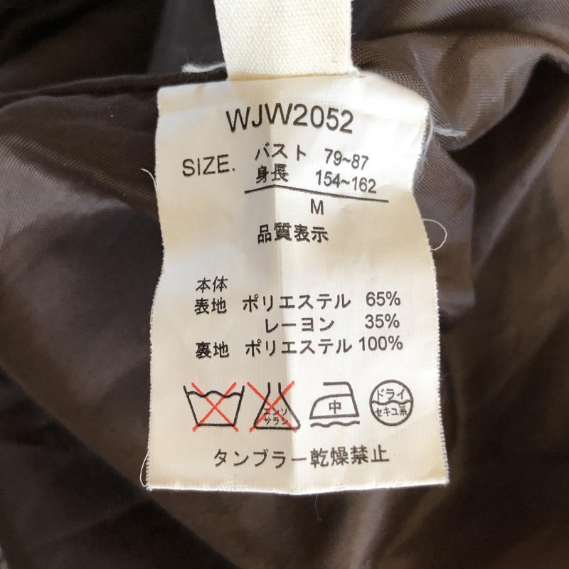 レイカズン Ray Cassin サロペット・オーバーオール サロペット、オーバーオール M 千鳥格子 黒 / ブラック / X ベージュ / ベージュ / X 茶 / ブラウン / レディース USED 古着 中古 10034885
