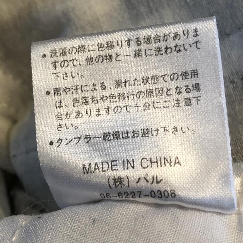 ミスティック mystic パンツ スラックス 1 チェック 白 / ホワイト / X 灰 / グレー / レディース USED 古着 中古 10034895