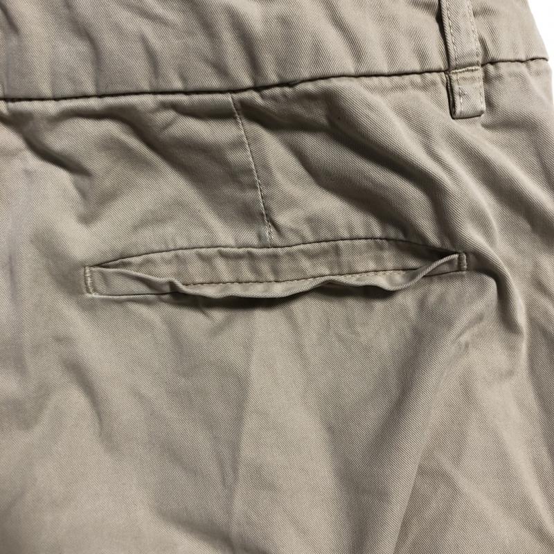 ザラベーシック ZARA BASIC パンツ チノパン S 無地 ベージュ / ベージュ / レディース USED 古着 中古 10034977