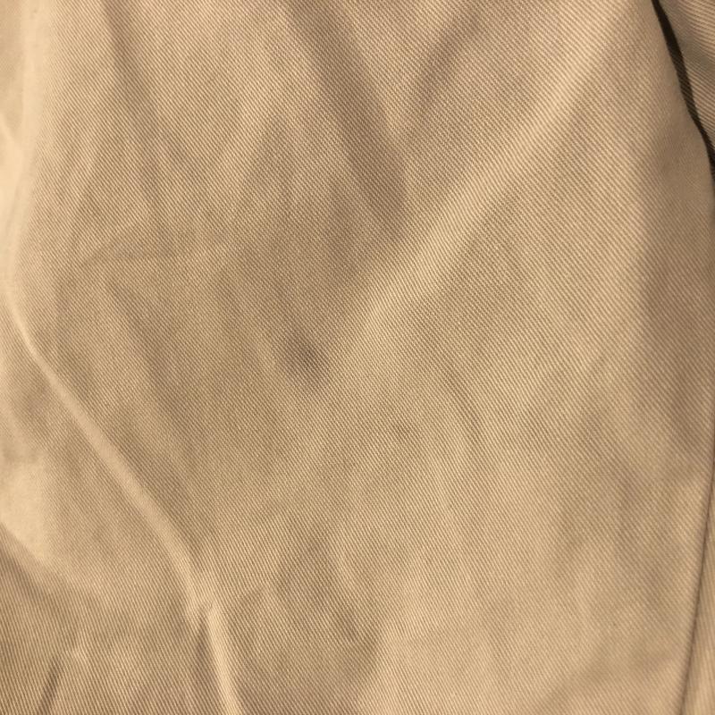 ザラベーシック ZARA BASIC パンツ チノパン S 無地 ベージュ / ベージュ / レディース USED 古着 中古 10034977