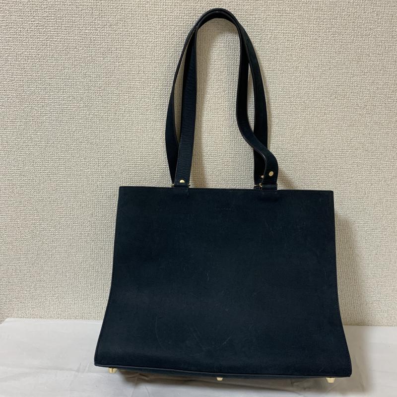 ハーフェスト HAERFEST トートバッグ トートバッグ 無地 青 / ブルー / レディース USED 古着 中古 10035216