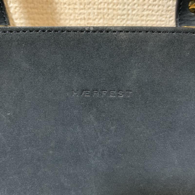 ハーフェスト HAERFEST トートバッグ トートバッグ 無地 青 / ブルー / レディース USED 古着 中古 10035216