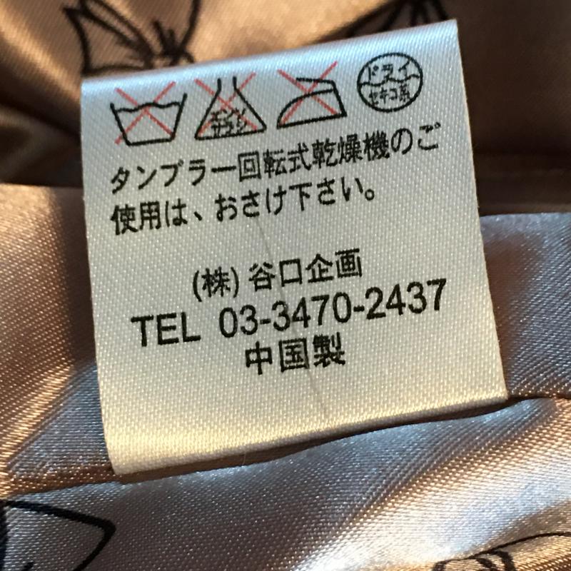 マウスバレー MOUTHvalley ジャケット、上着 ジャケット、ブレザー M 無地 茶 / ブラウン / レディース USED 古着 中古 10035242