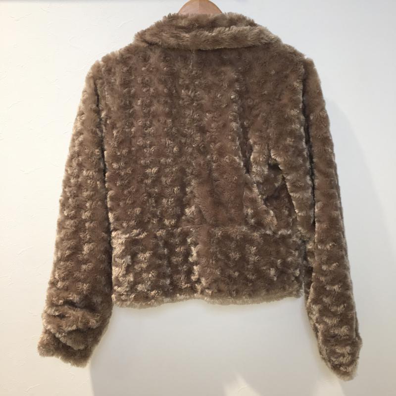 マウスバレー MOUTHvalley ジャケット、上着 ジャケット、ブレザー M 無地 茶 / ブラウン / レディース USED 古着 中古 10035242