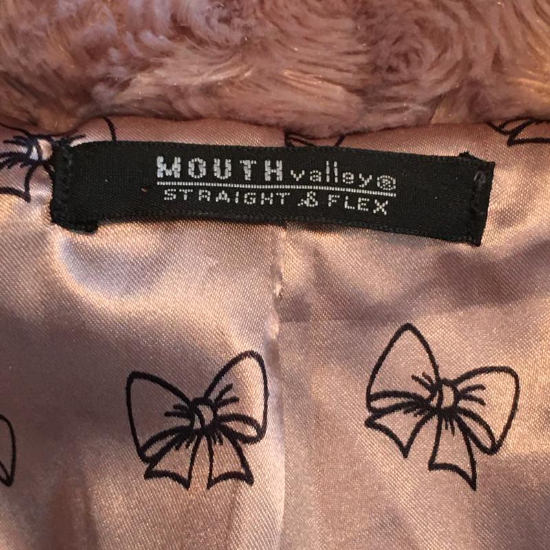 マウスバレー MOUTHvalley ジャケット、上着 ジャケット、ブレザー M 無地 茶 / ブラウン / レディース USED 古着 中古 10035242