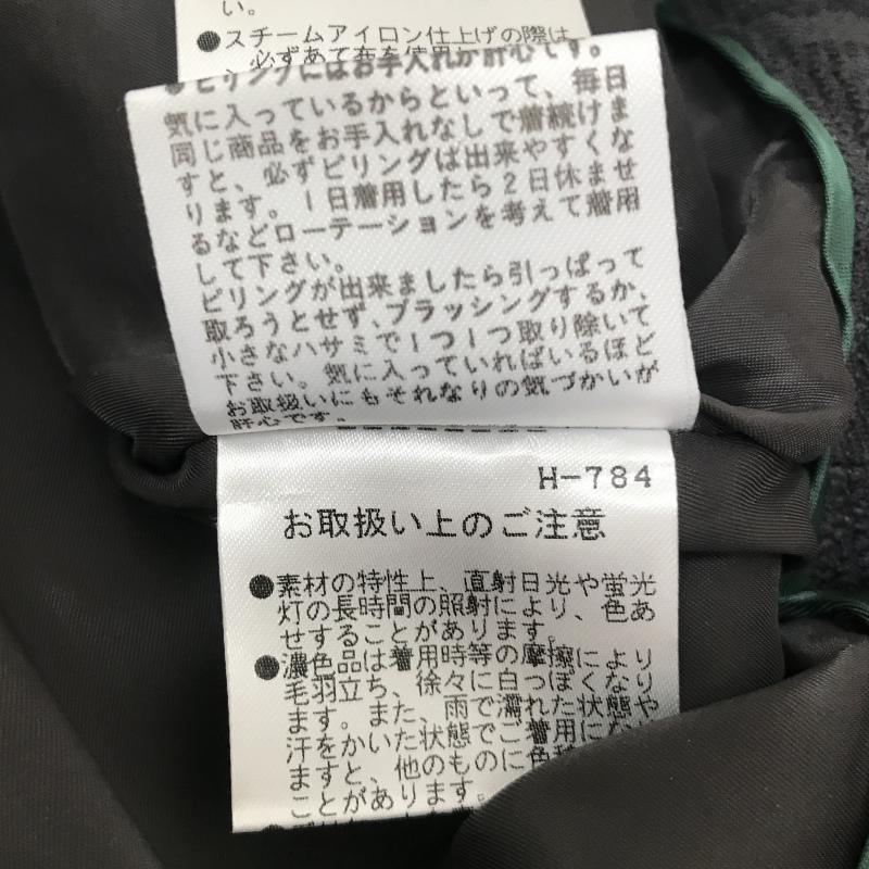 ボッシュ BOSCH パンツ ショートパンツ 36 千鳥格子 灰 / グレー / レディース USED 古着 中古 10035293