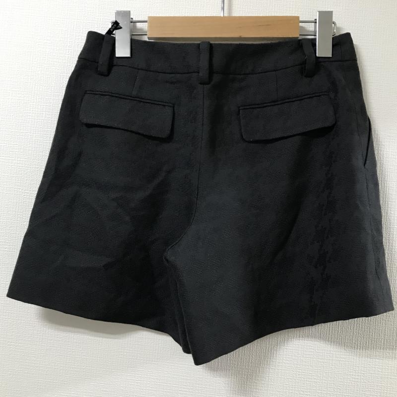 ボッシュ BOSCH パンツ ショートパンツ 36 千鳥格子 灰 / グレー / レディース USED 古着 中古 10035293