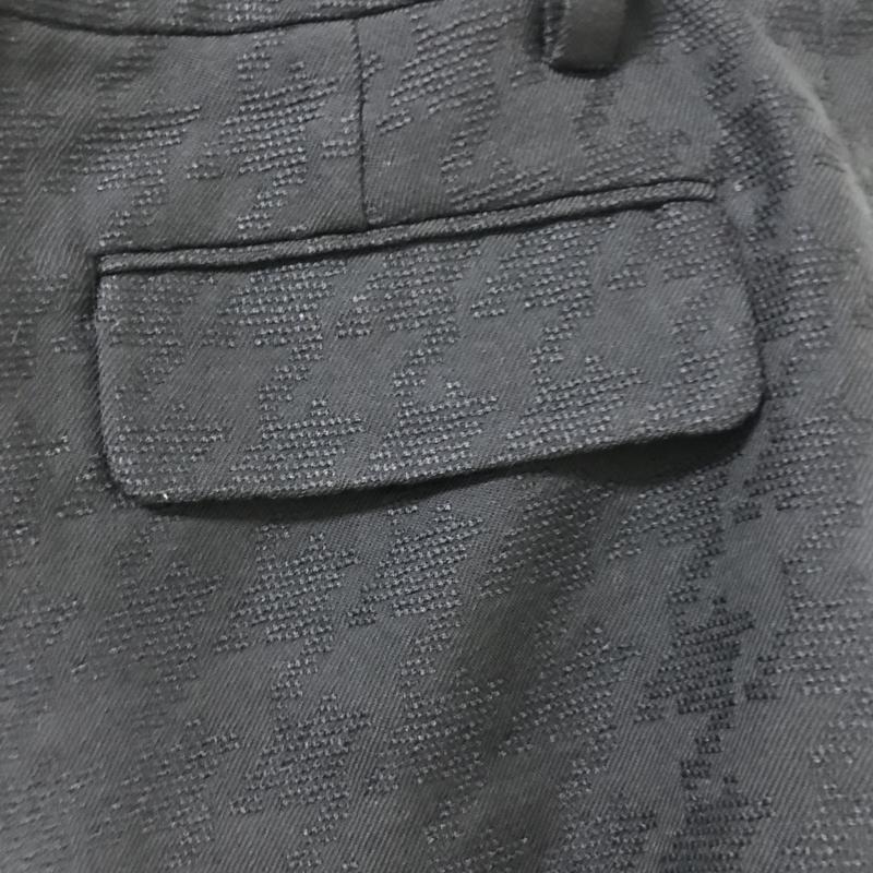ボッシュ BOSCH パンツ ショートパンツ 36 千鳥格子 灰 / グレー / レディース USED 古着 中古 10035293