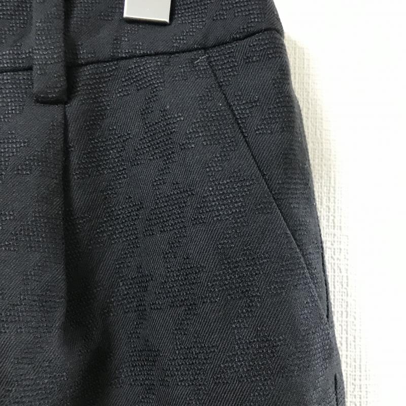 ボッシュ BOSCH パンツ ショートパンツ 36 千鳥格子 灰 / グレー / レディース USED 古着 中古 10035293