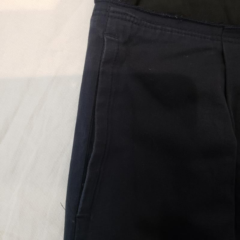 ユナイテッドアローズ UNITED ARROWS スカート ひざ丈スカート 36 無地 紺 / ネイビー / X 黒 / ブラック / レディース USED 古着 中古 10035345