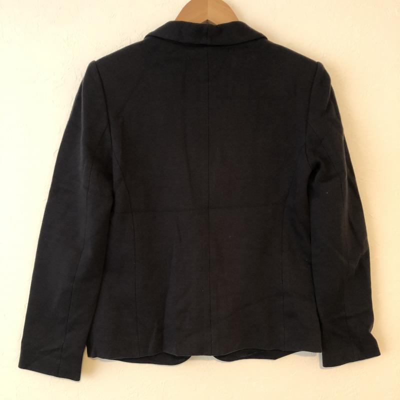 ポール&ジョー シスター PAUL & JOE SISTER ジャケット、上着 ジャケット、ブレザー 36 無地 紺 / ネイビー / レディース USED 古着 中古 10035441