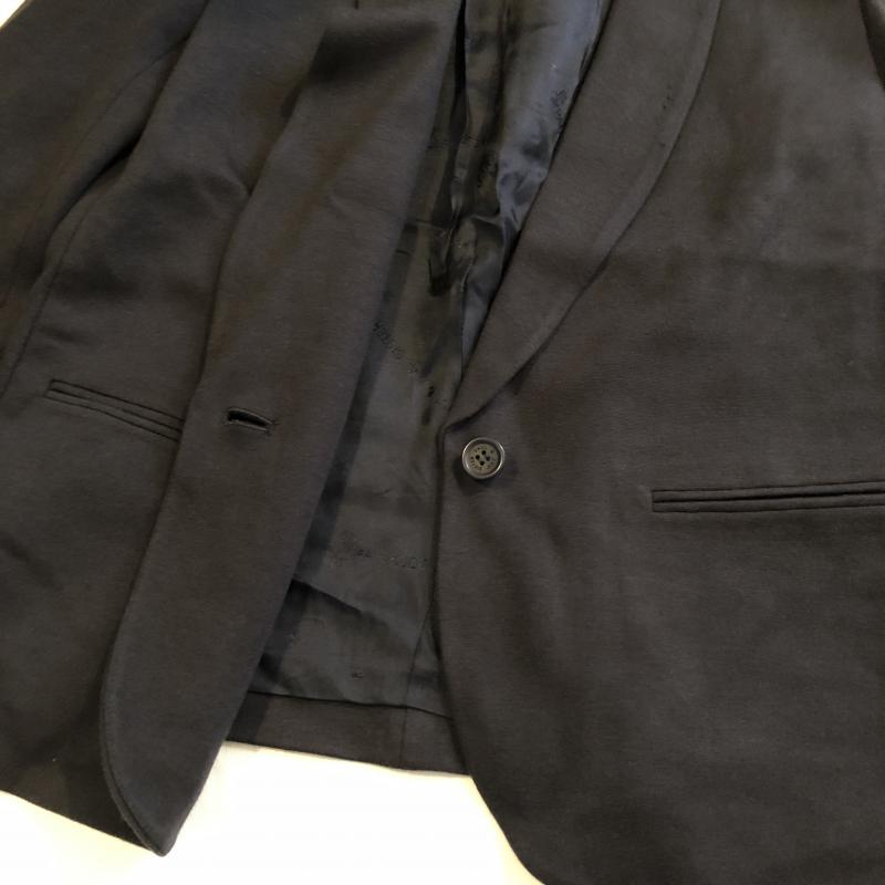 ポール&ジョー シスター PAUL & JOE SISTER ジャケット、上着 ジャケット、ブレザー 36 無地 紺 / ネイビー / レディース USED 古着 中古 10035441