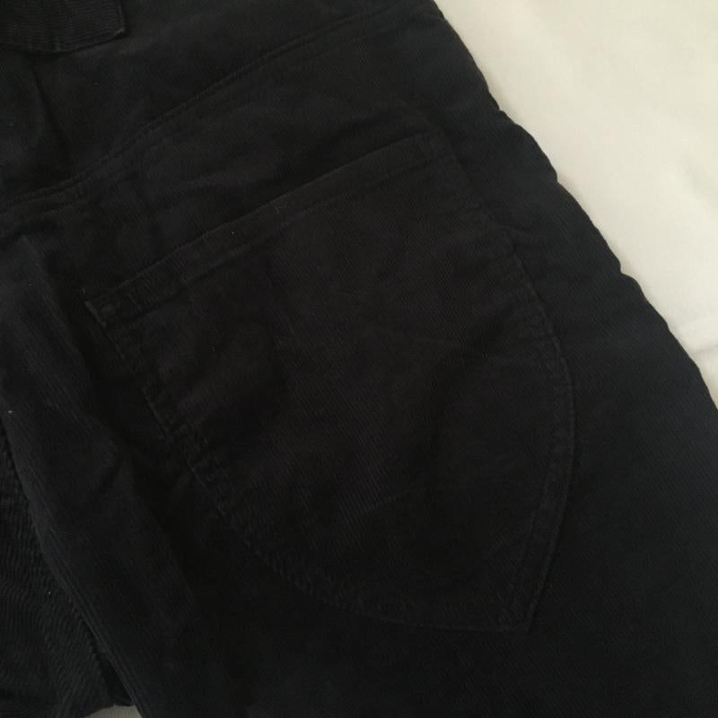 スナオクワハラ SUNAOKUWAHARA パンツ スラックス テーパードパンツ S 無地 紫 / パープル / レディース USED 古着 中古 10035603