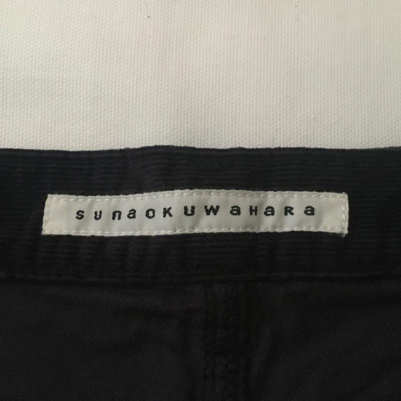 スナオクワハラ SUNAOKUWAHARA パンツ スラックス テーパードパンツ S 無地 紫 / パープル / レディース USED 古着 中古 10035603