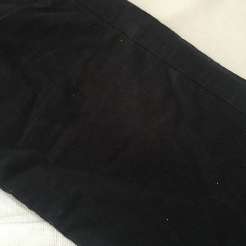 スナオクワハラ SUNAOKUWAHARA パンツ スラックス テーパードパンツ S 無地 紫 / パープル / レディース USED 古着 中古 10035603