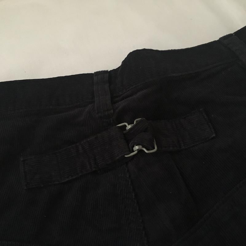 スナオクワハラ SUNAOKUWAHARA パンツ スラックス テーパードパンツ S 無地 紫 / パープル / レディース USED 古着 中古 10035603