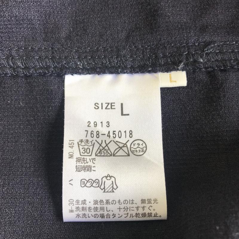 グローブ grove ジャケット、上着 ジャンパー、ブルゾン コーデュロイ L 無地 紺 / ネイビー / レディース USED 古着 中古 10036501