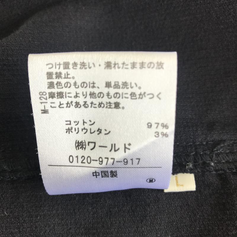 グローブ grove ジャケット、上着 ジャンパー、ブルゾン コーデュロイ L 無地 紺 / ネイビー / レディース USED 古着 中古 10036501