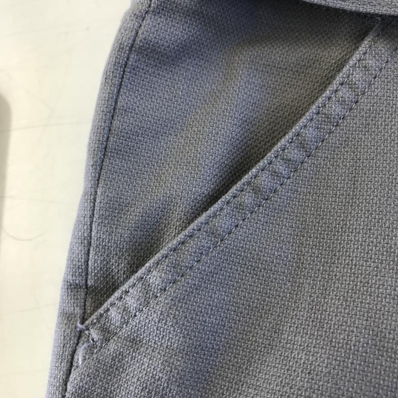 ロートレ・アモン LAUTREAMONT パンツ スラックス ワイドパンツ 40 無地 ベージュ / ベージュ / レディース USED 古着 中古 10036573