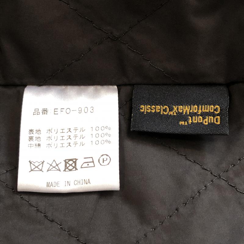 イーブンフロー EVENFLOW ジャケット、上着 ジャンパー、ブルゾン BEACH WARMER COAT ビーチウォーマーコート ロング M 無地 X ロゴ、文字 X プリント X ワンポイント 黒 / ブラック / メンズ USED 古着 中古 10036674