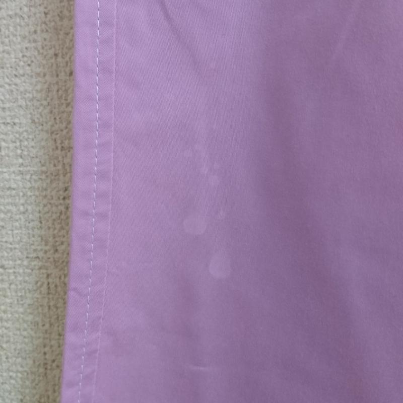マンシングウェア Munsingwear パンツ チノパン ゴルフウエア 無地 X ワンポイント 桃 / ピンク / レディース USED 古着 中古 10036677