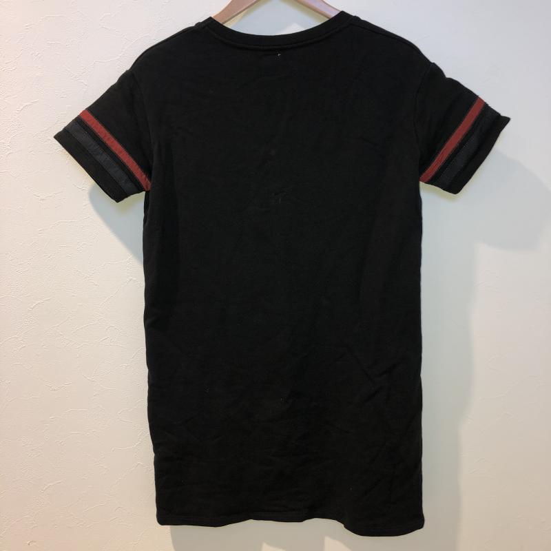 ザラ ZARA TRAFALUC チュニック 半袖 厚地 S 無地 X ロゴ、文字 X 花柄 黒 / ブラック / X 赤 / レッド / X 緑 / グリーン / X 白 / ホワイト / X 紺 / ネイビー / レディース USED 古着 中古 10036696