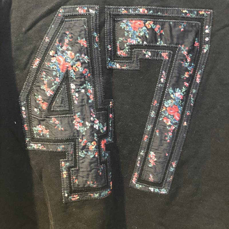 ザラ ZARA TRAFALUC チュニック 半袖 厚地 S 無地 X ロゴ、文字 X 花柄 黒 / ブラック / X 赤 / レッド / X 緑 / グリーン / X 白 / ホワイト / X 紺 / ネイビー / レディース USED 古着 中古 10036696